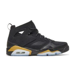 Air Jordan Flight Club 91 Noir Or Métallique DC7329 007