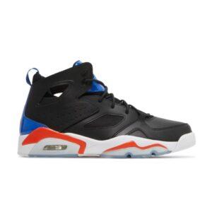 Air Jordan Flight Club 91 Noir Royal Orange DC7329 008