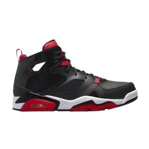 Air Jordan Flight Club 91 Baskets Bred Noir DC7329 006