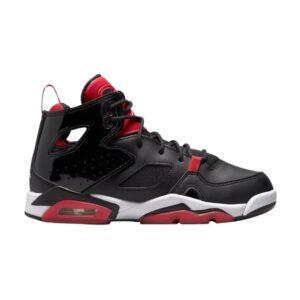 Air Jordan Flight Club 91 GS Bred Rouge DM1685 006