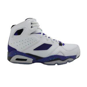 Air Jordan Flight Club 91 Crème Raisin 555475 108