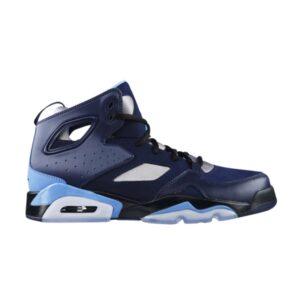 Air Jordan Flight Club 91 Minuit Marine Marron 555475 407