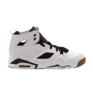 Air Jordan Flight Club 91 PS Blanc Noir 555332 121