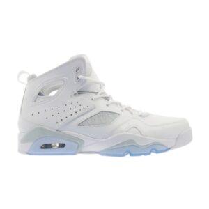 Air Jordan Flight Club 91 Platine pur 555475 100