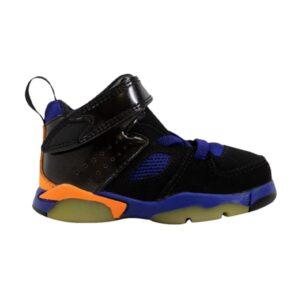 Air Jordan Flight Club 91 TD Citrus Royal Bleu Gris 555330 046