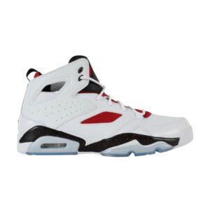Air Jordan Flight Club 91 Blanc Noir Rouge 555475 121