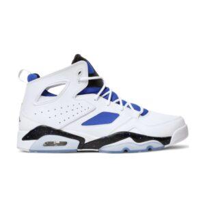 Air Jordan Flight Club 91 Blanc Hyper Royal DH5424 101