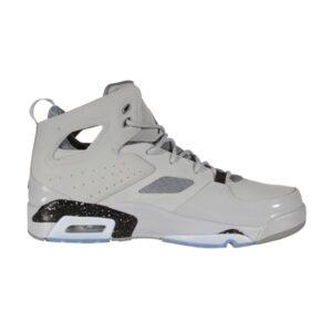 Air Jordan Flight Club 91 Loup Gris Vert 555475 003