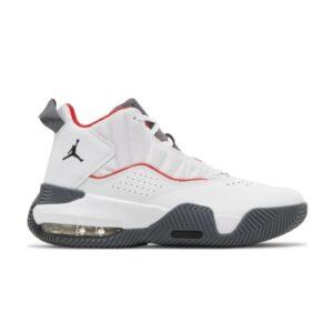 Air Jordan Stay Loyal GS Blanc Light Graphite Crème DC7230 105