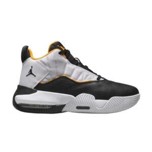 Air Jordan Stay Loyal GS Blanc Taxi Baskets Blanc/Taxi/Noir DC7230 107