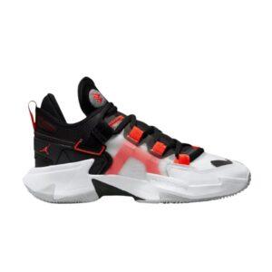 Air Jordan Why Not Zer0.5 Bloodline Baskets Blanc/Cramoisi brillant/Noir DC3637 160