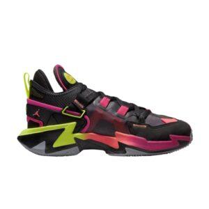 Air Jordan Why Not Zer0.5 GS Raging Grace Rouge DO8967 002