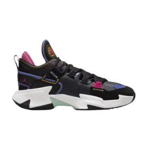 Air Jordan Why Not Zer0.5 Hype Musique Gris DC3637 001