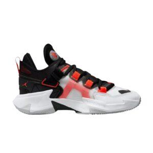 Air Jordan Why Not Zer0.5 PF Bloodline Baskets Blanc/Cramoisi brillant/Noir DC3638 160