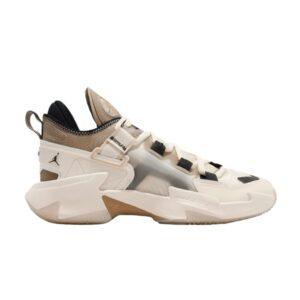 Air Jordan Why Not Zer0.5 PF Family Baskets Lait de Coco/Kaki/Rotin/Noir DC3638 102