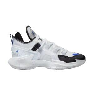 Air Jordan Why Not Zer0.5 Blanc Racer Bleu Blanc/Noir/Racer Bleu DC3637 140