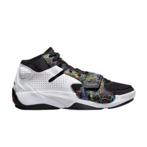 Air Jordan Zion 2 Baskets Graffiti DO9071 003