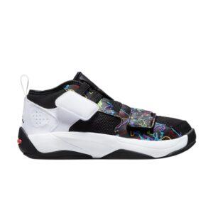 Air Jordan Zion 2 PS Graffiti Baskets DO9513 003