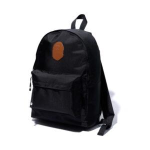 Sac à dos BAPE Ape Head Day Pack Noir Noir 530664