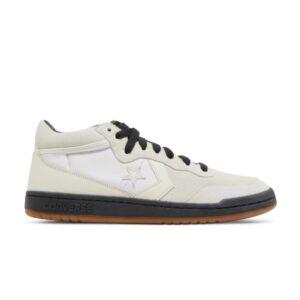 Baskets Carhartt WIP x Converse Fastbreak Pro Cons Mid Blanc Noir 172583C