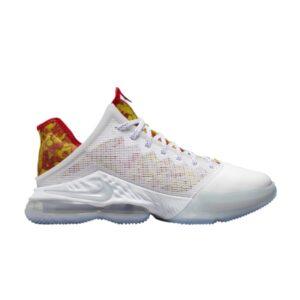 Flintstone x Nike LeBron 19 Low Magic Fruity Pebbles Noir DQ8344 100