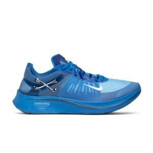 Gyakusou x Nike Zoom Fly SP Bleu Nebula AR4349 400