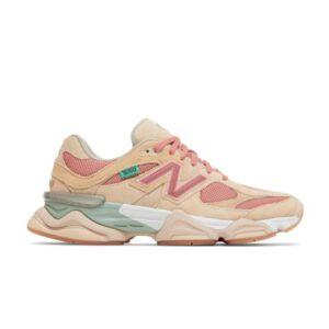 Joe Freshgoods x New Balance 9060 Penny Cookie Rose Baskets U9060JF1