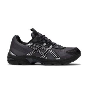 Baskets Kiko Kostadinov x ASICS UB2-S Gel 1130 Asphalt Pure Silver Blanc 1201A291 020