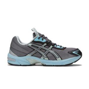 Baskets Kiko Kostadinov x ASICS UB2-S Gel 1130 Metropolis Lichen Rock Noir 1201A291 022