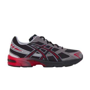 Baskets Naruto Shippuden x ASICS Gel 1130 Itachi Jaune 1201A660 001