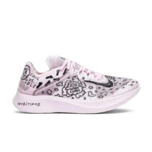 Nathan Bell x Nike Zoom Fly SP Doodles AT5242 100