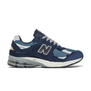 Baskets New Balance 2002R Protection Pack – Marine Foncé M2002RDF