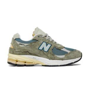 Baskets New Balance 2002R Protection Pack – Gris Mirage M2002RDD