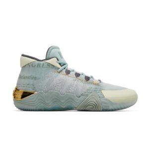 New Balance KAWHI 2 New Money Baskets Blanc BBKLSNM2