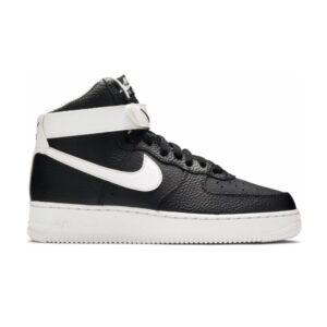 Nike Air Force 1 '07 Haute Noir Blanc CT2303 002