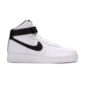 Nike Air Force 1 '07 Haute Blanc Noir CT2303 100