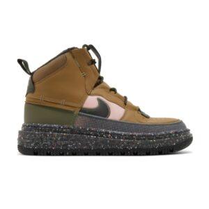 Nike Air Force 1 Boot NN Marron Kelp Crater DD0747 300