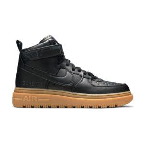 Nike Air Force 1 Gore-Tex Botte Noir Gomme CT2815 001