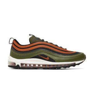 Nike Air Max 97 Noir Olive DQ4687 300