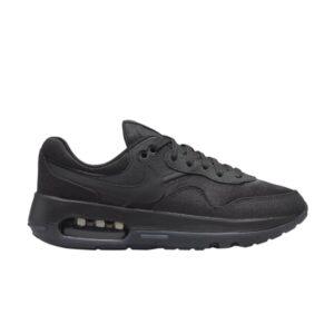 Nike Air Max Motif GS Noir Anthracite Baskets DH9388 003