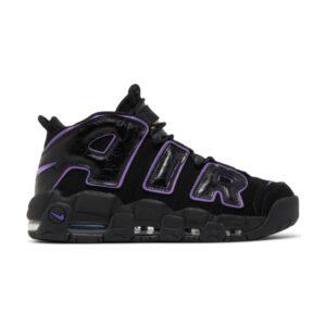 Nike Air More Uptempo '96 Noir Action Grape DV1879 001