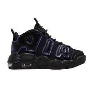 Nike Air More Uptempo PS Noir Action Grape DX5955 001