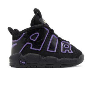 Nike Air More Uptempo TD Noir Action Grape DX5956 001