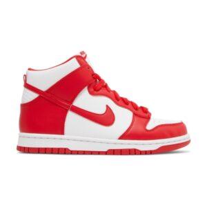 Nike Dunk High GS Championship Rouge Blanc/University Rouge DB2179 106