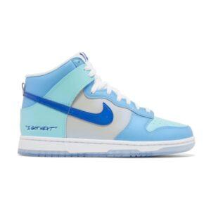 Nike Dunk High I Got Next Bleu DV2130 400
