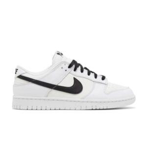 Nike Dunk Low Reverse Panda Baskets Blanc/Noir DJ6188 101