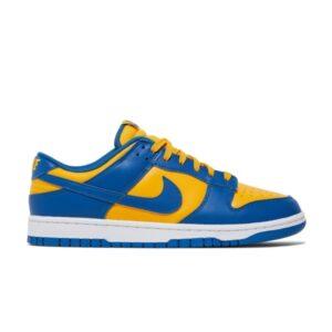 Nike Dunk Low UCLA Baskets Noir DD1391 402
