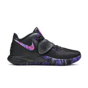 Nike Kyrie Flytrap 3 Noir Court Violet Noir BQ3060 006
