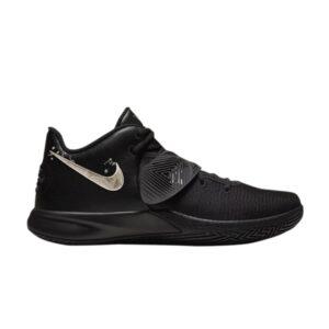 Nike Kyrie Flytrap 3 Noir Métallisé Or BQ3060 008