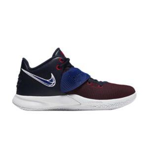 Nike Kyrie Flytrap 3 Obsidienne Gym Rouge BQ3060 400